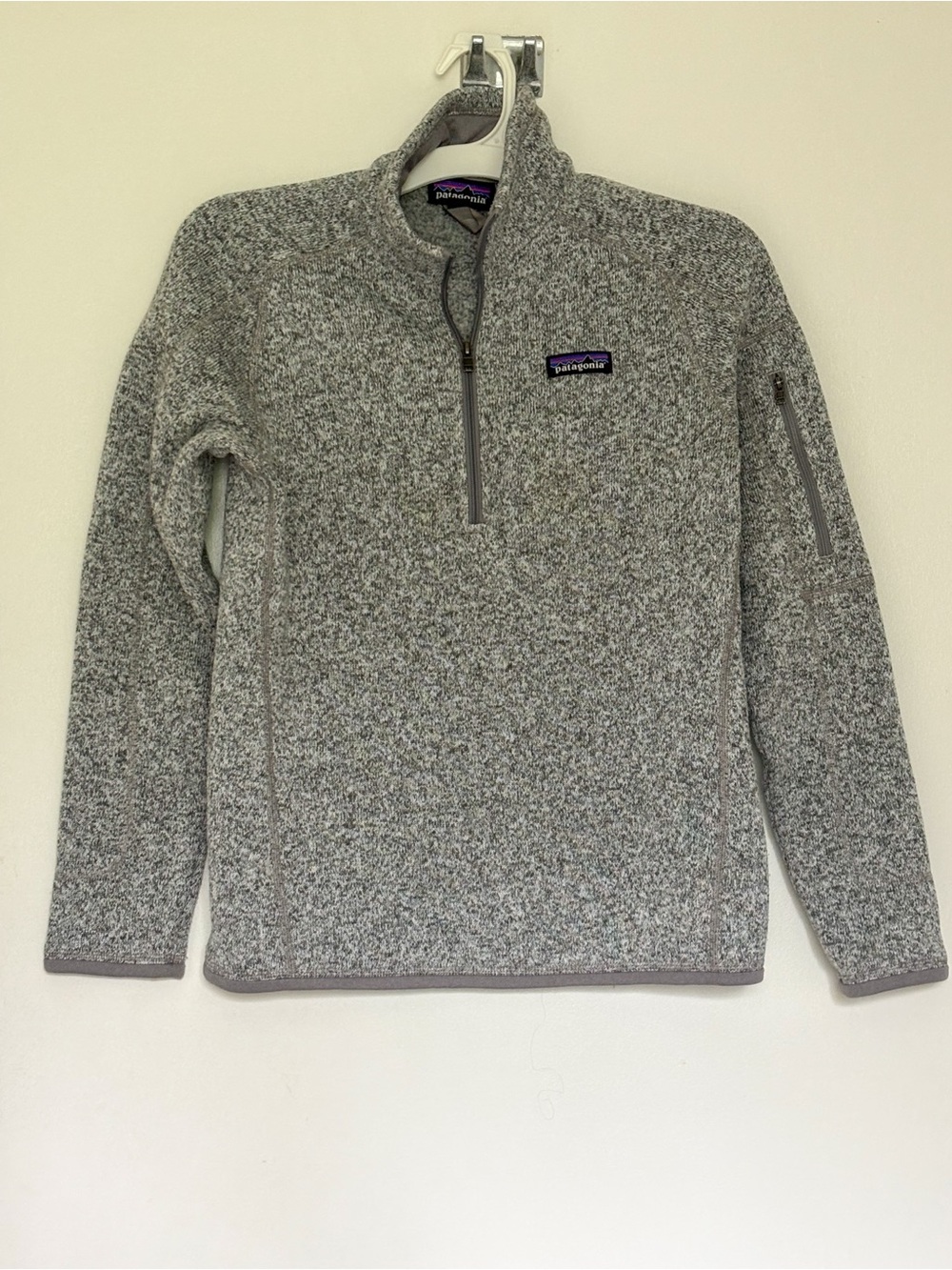 Patagonia 1/4 Zip Fleece Pullover